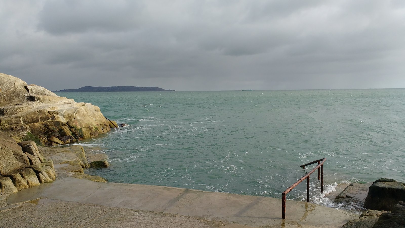 The Forty Foot at Sandycove: Dublin's Sea Swimming Spot